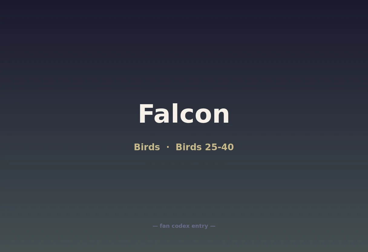 Falcon